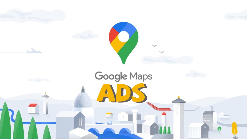 Quảng cáo Google Maps